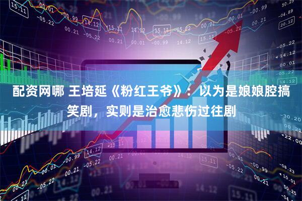 配资网哪 王培延《粉红王爷》：以为是娘娘腔搞笑剧，实则是治愈悲伤过往剧